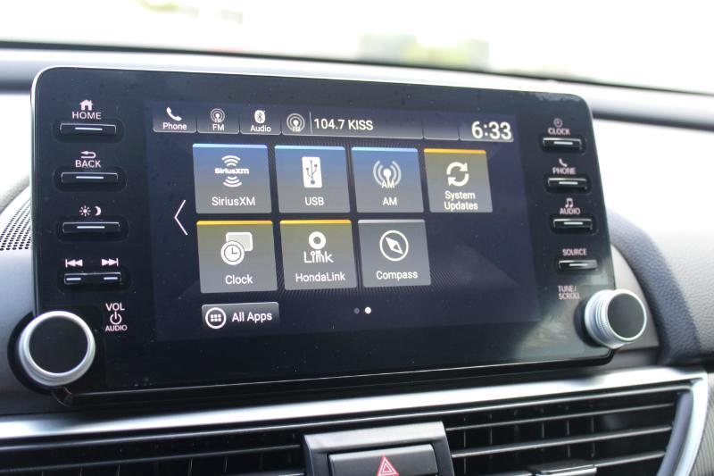 Honda Accord Hybrid Sport 2022