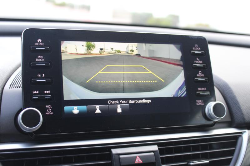 Honda Accord Hybrid Sport 2022