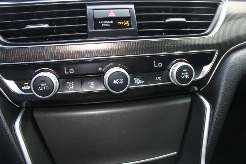 Honda Accord Hybrid Sport 2022