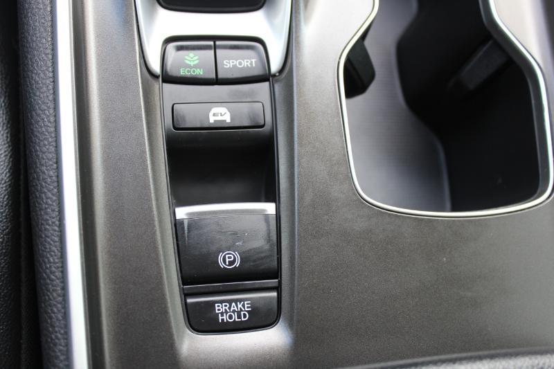 Honda Accord Hybrid Sport 2022