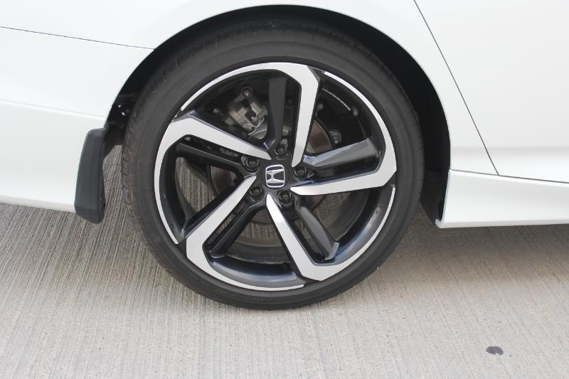 Honda Accord Hybrid Sport 2022