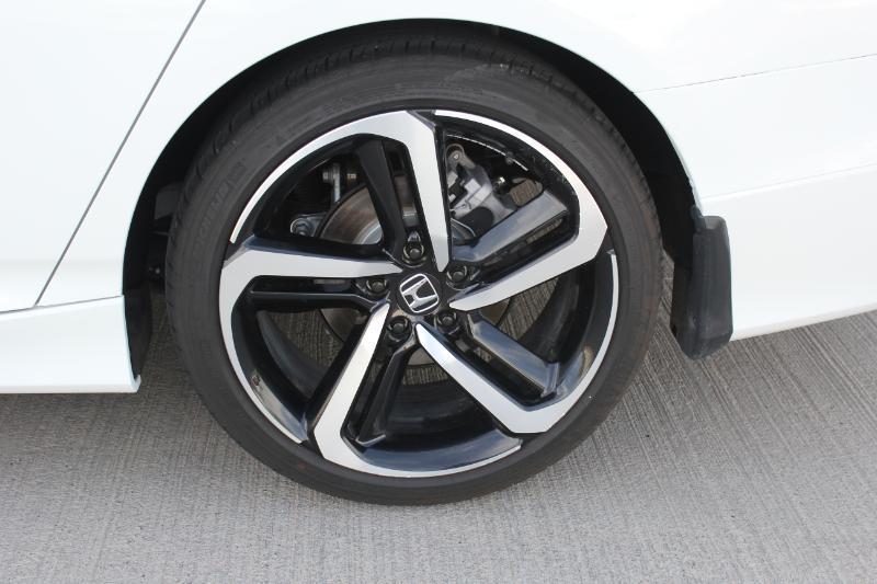 Honda Accord Hybrid Sport 2022