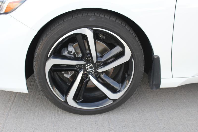 Honda Accord Hybrid Sport 2022