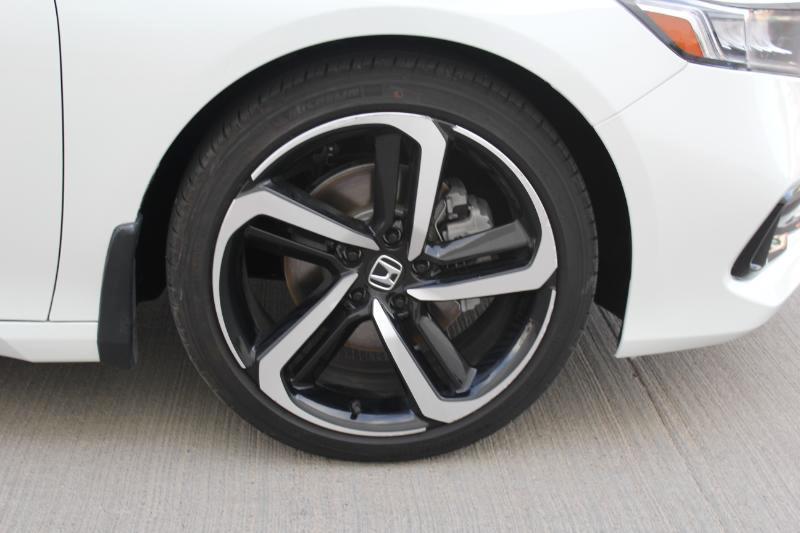 Honda Accord Hybrid Sport 2022