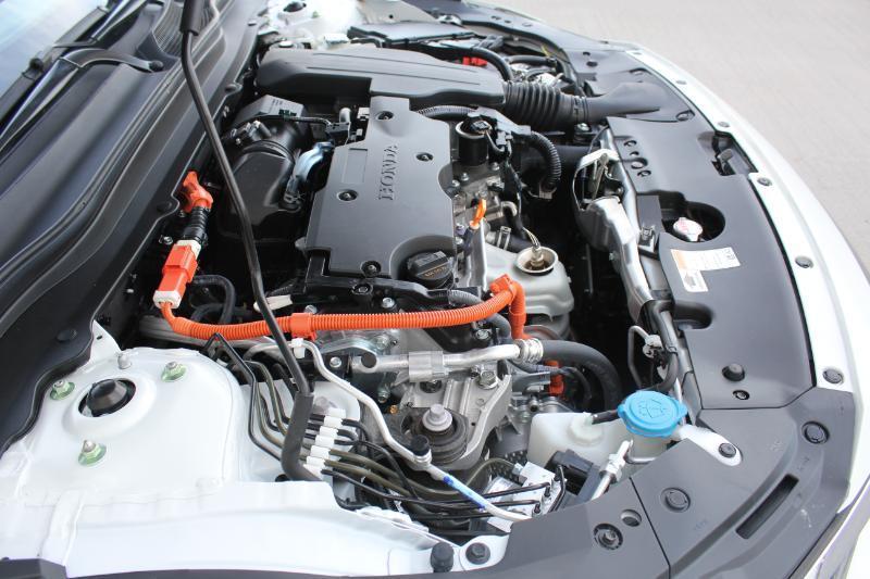 Honda Accord Hybrid Sport 2022