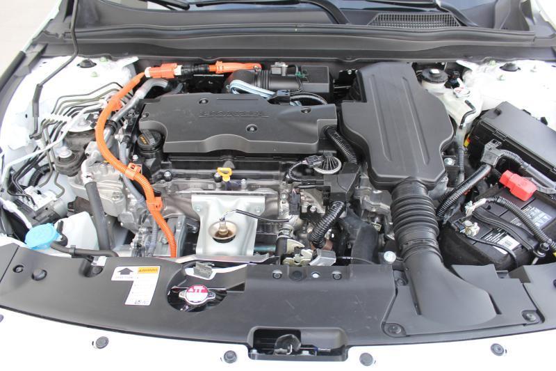 Honda Accord Hybrid Sport 2022
