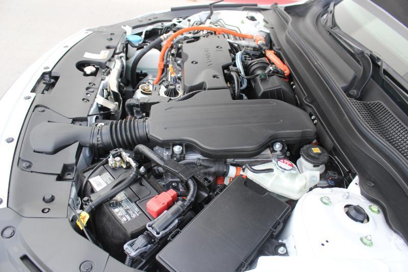 Honda Accord Hybrid Sport 2022