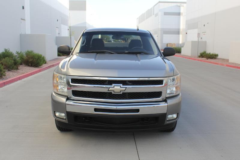 Chevrolet Silverado 1500  2009