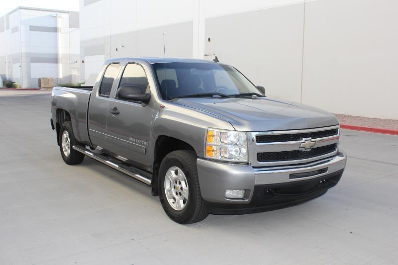 Chevrolet Silverado 1500  2009