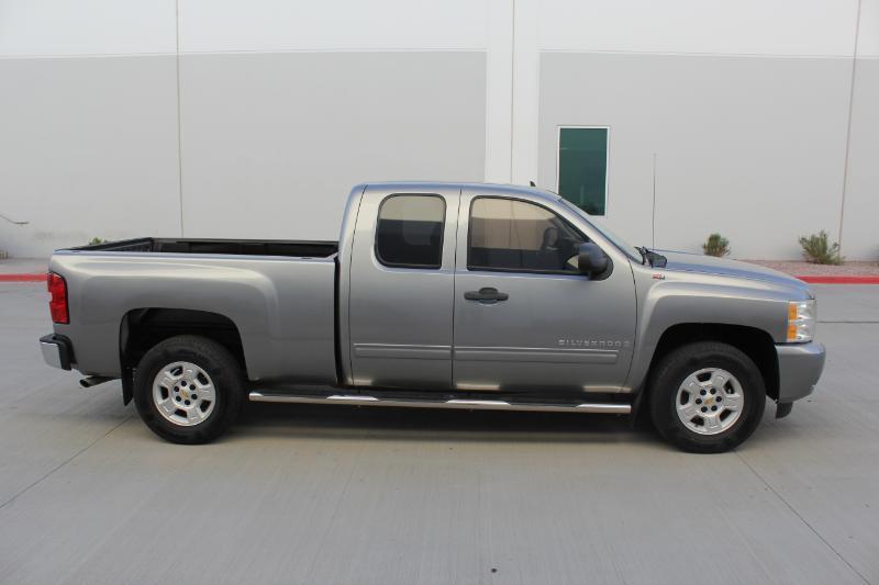 Chevrolet Silverado 1500  2009