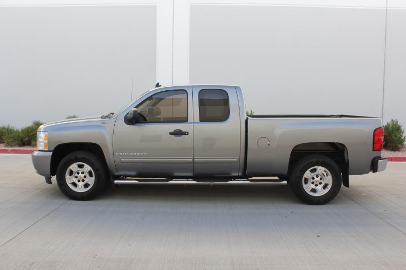 Chevrolet Silverado 1500  2009