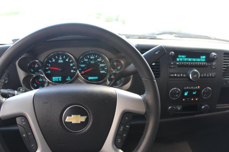 Chevrolet Silverado 1500  2009