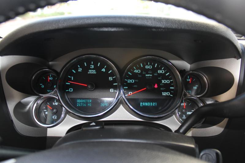 Chevrolet Silverado 1500  2009