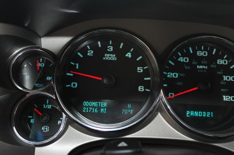 Chevrolet Silverado 1500  2009