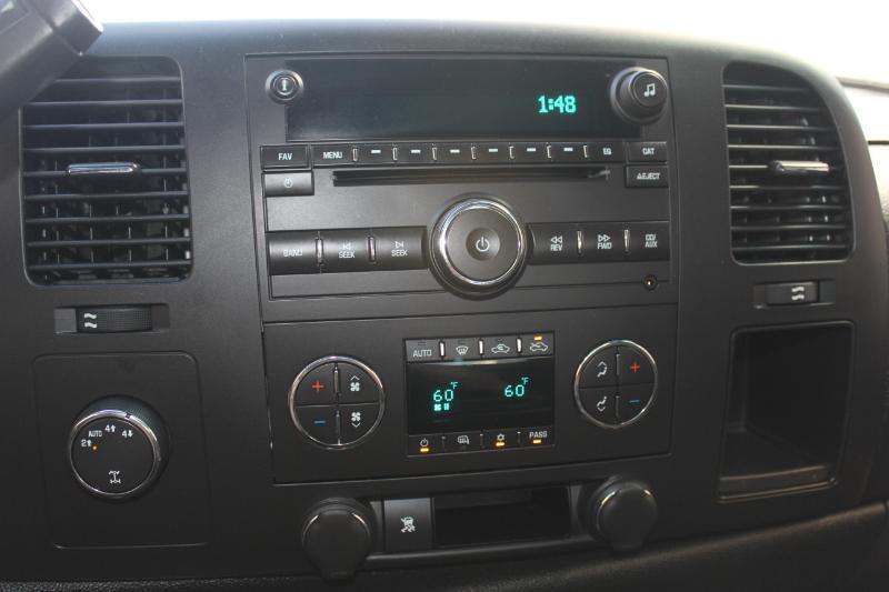 Chevrolet Silverado 1500  2009