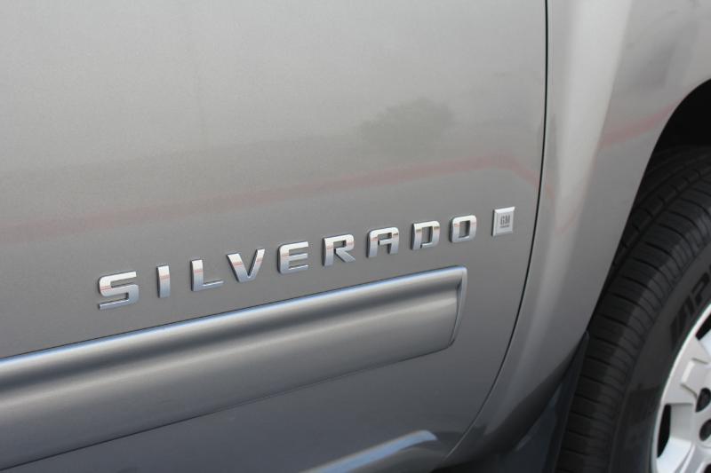 Chevrolet Silverado 1500  2009