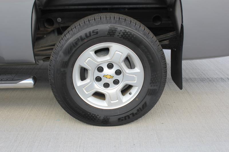 Chevrolet Silverado 1500  2009