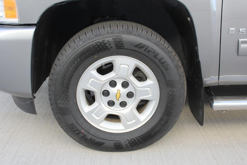 Chevrolet Silverado 1500  2009