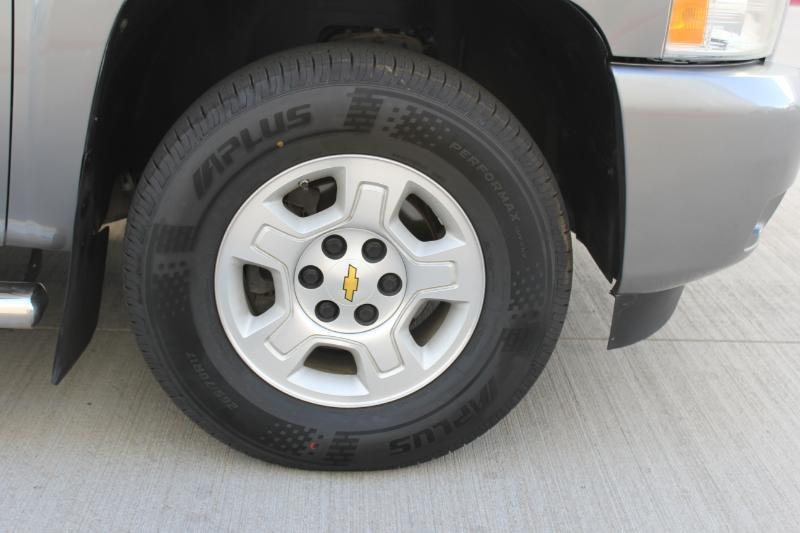 Chevrolet Silverado 1500  2009