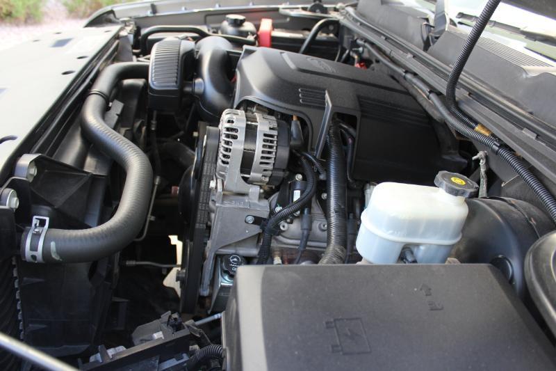 Chevrolet Silverado 1500  2009