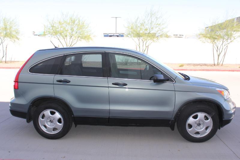 Honda CR-V LX 2WD 5-Speed AT 2010