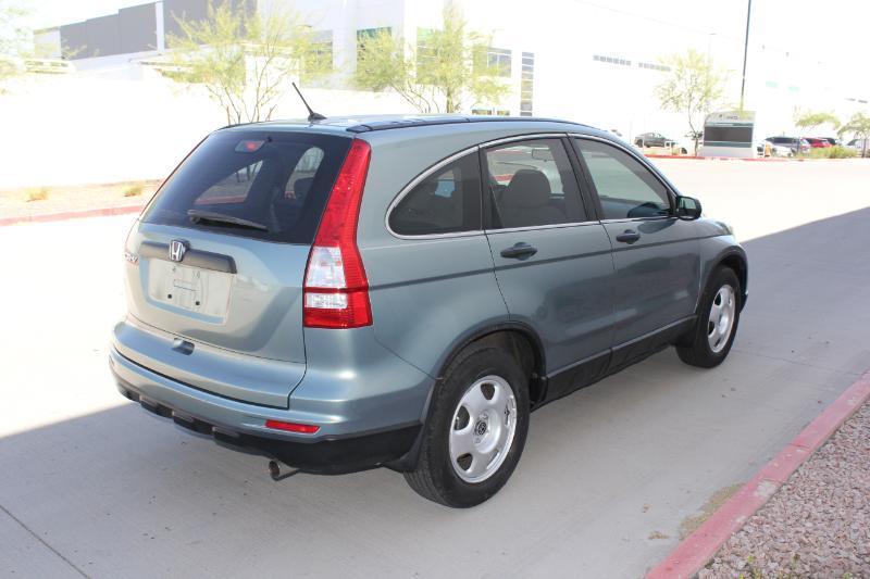 Honda CR-V LX 2WD 5-Speed AT 2010