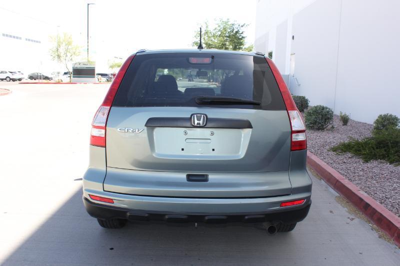 Honda CR-V LX 2WD 5-Speed AT 2010