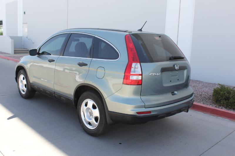 Honda CR-V LX 2WD 5-Speed AT 2010