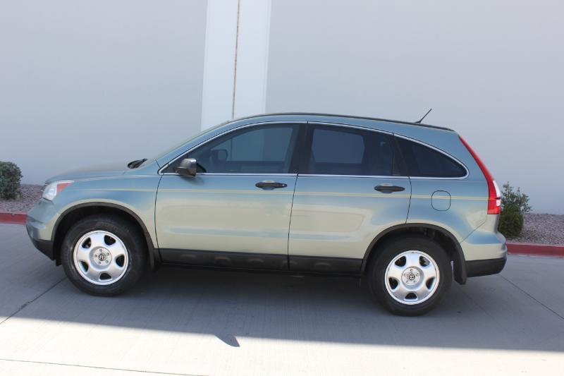 Honda CR-V LX 2WD 5-Speed AT 2010