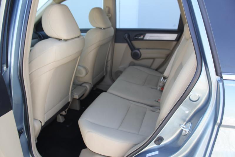 Honda CR-V LX 2WD 5-Speed AT 2010