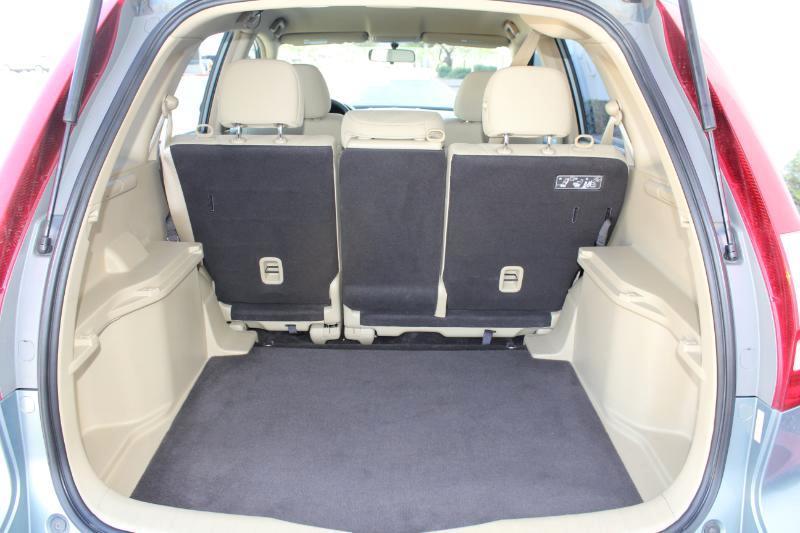 Honda CR-V LX 2WD 5-Speed AT 2010