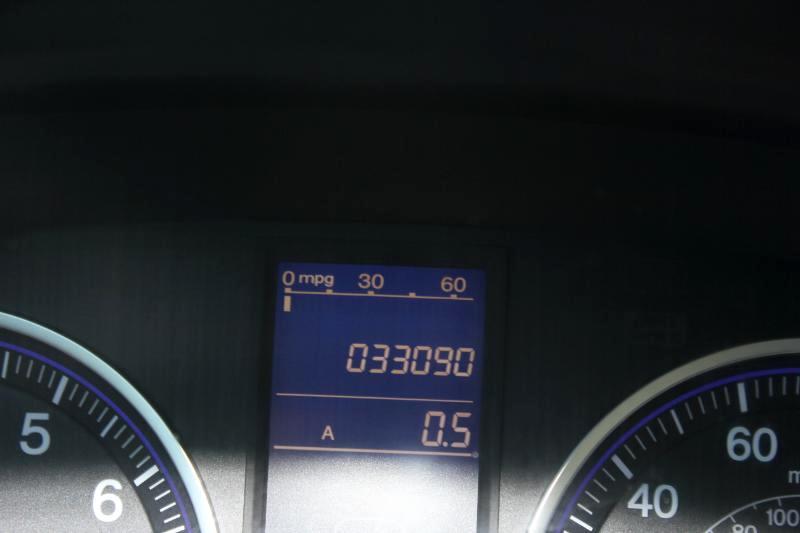 Honda CR-V LX 2WD 5-Speed AT 2010