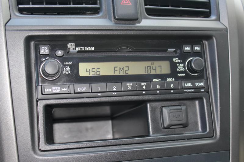 Honda CR-V LX 2WD 5-Speed AT 2010