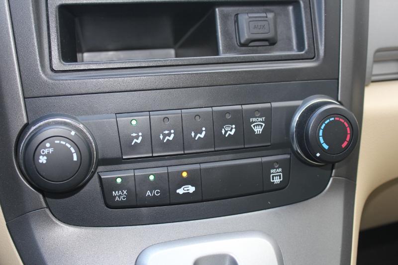 Honda CR-V LX 2WD 5-Speed AT 2010