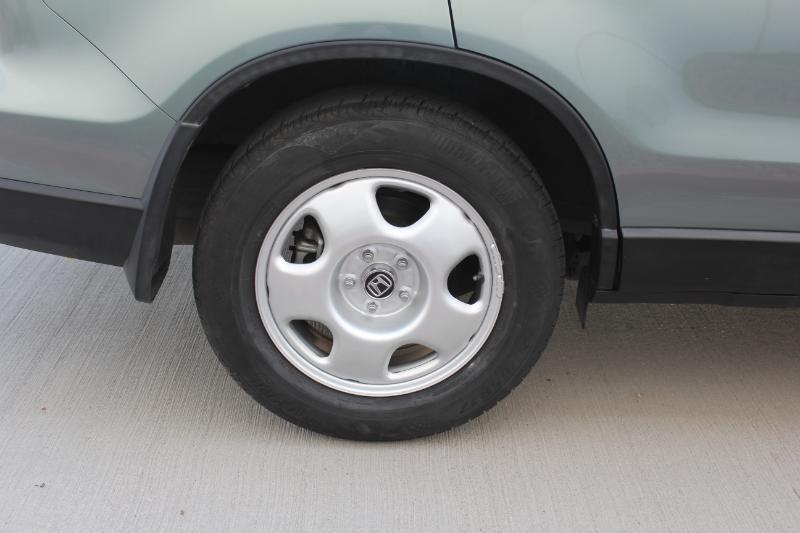 Honda CR-V LX 2WD 5-Speed AT 2010