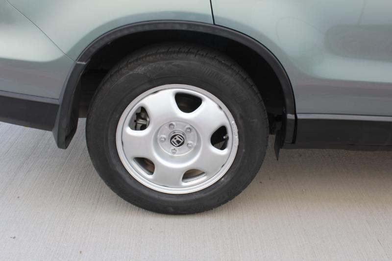 Honda CR-V LX 2WD 5-Speed AT 2010