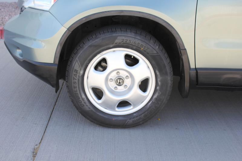 Honda CR-V LX 2WD 5-Speed AT 2010