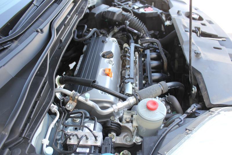 Honda CR-V LX 2WD 5-Speed AT 2010