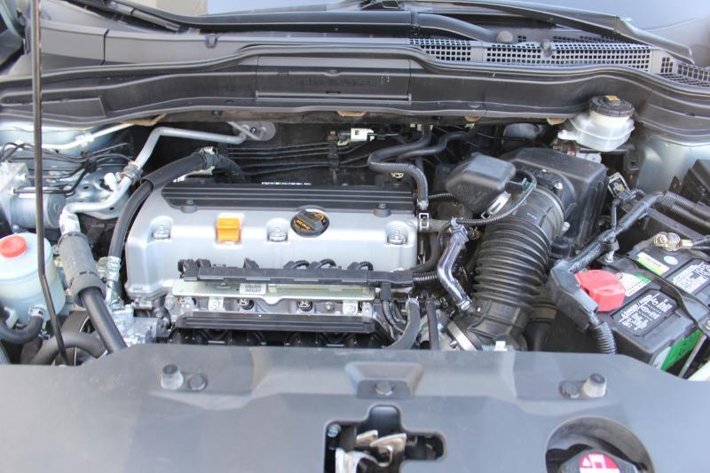 Honda CR-V LX 2WD 5-Speed AT 2010