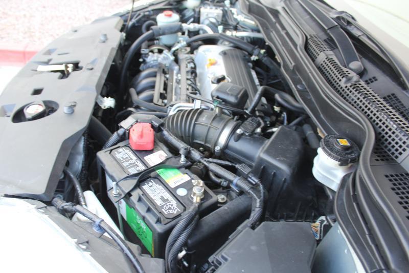 Honda CR-V LX 2WD 5-Speed AT 2010