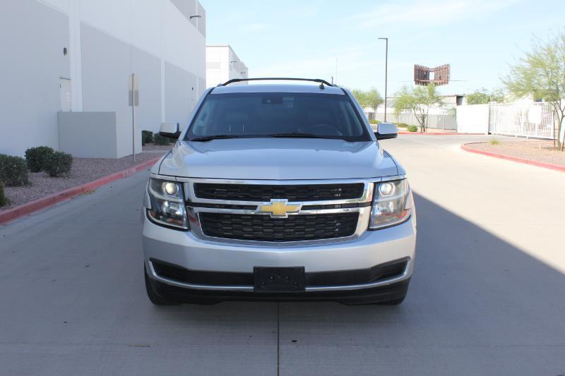 Chevrolet Suburban LT 1500 4WD 2015