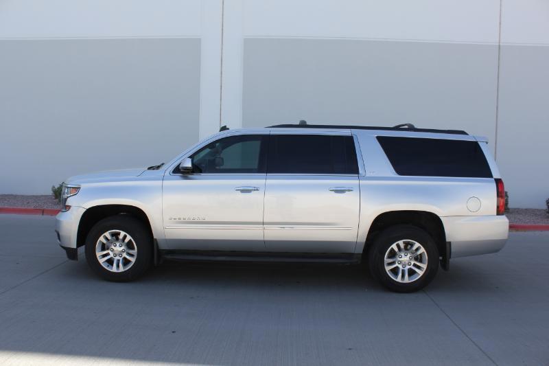 Chevrolet Suburban LT 1500 4WD 2015
