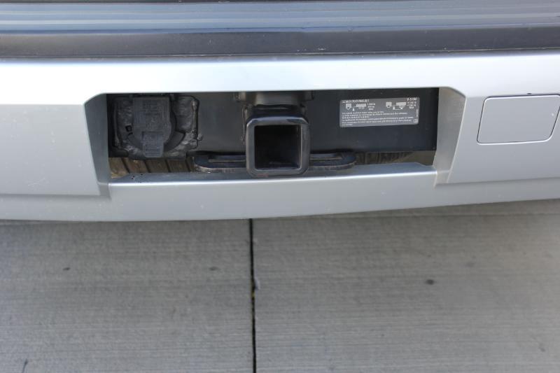 Chevrolet Suburban LT 1500 4WD 2015