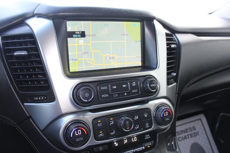 Chevrolet Suburban LT 1500 4WD 2015