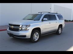 2015 Chevrolet Suburban 