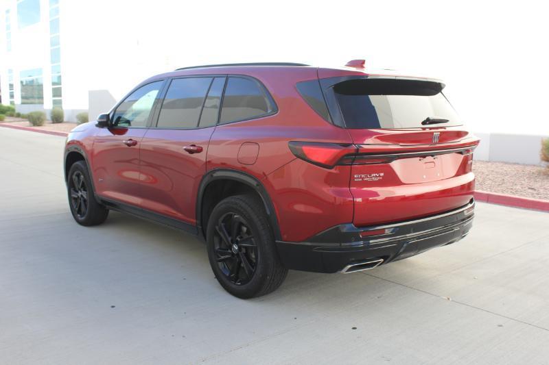 Buick Enclave Sport Touring AWD 2025