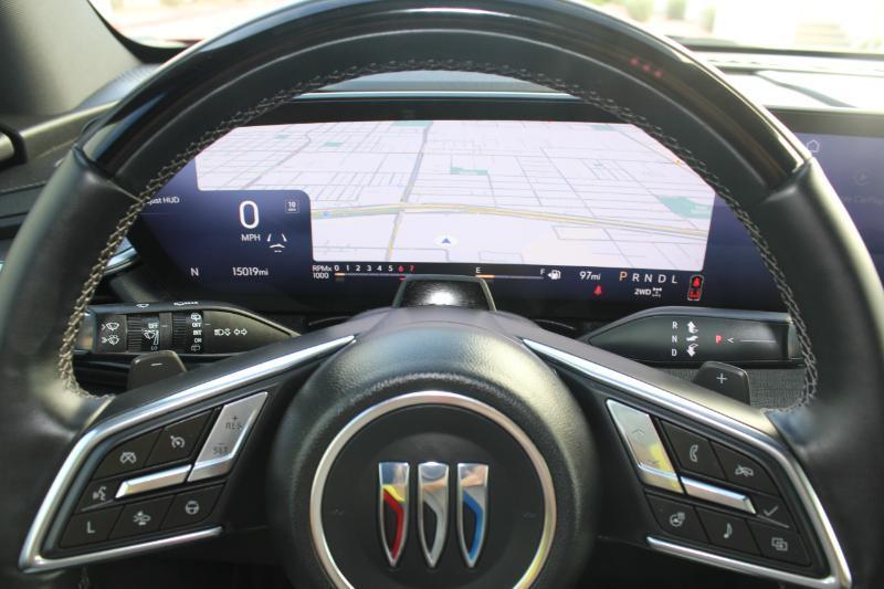 Buick Enclave Sport Touring AWD 2025