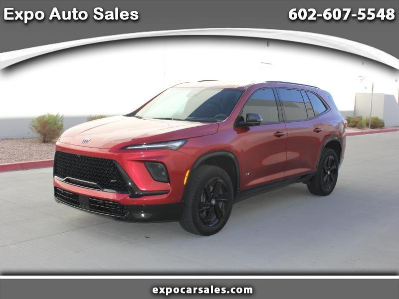 2025 Buick Enclave Sport Touring AWD