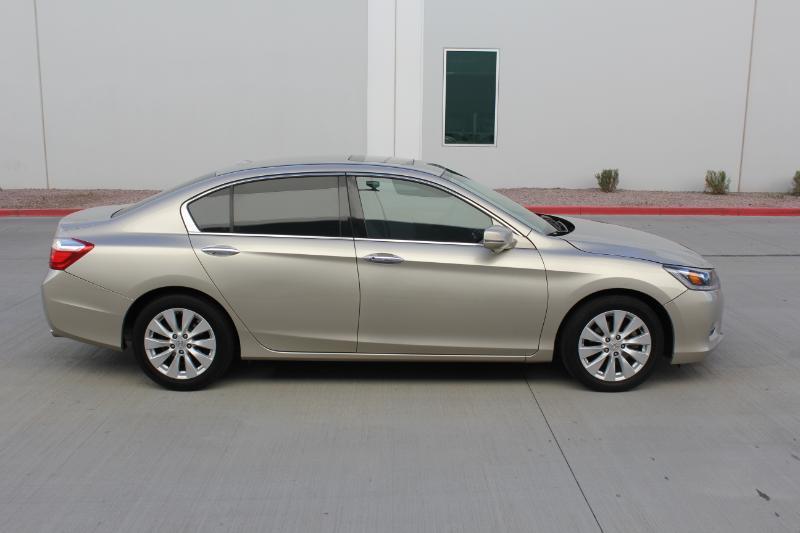 Honda Accord EX-L V6 Sedan AT 2015