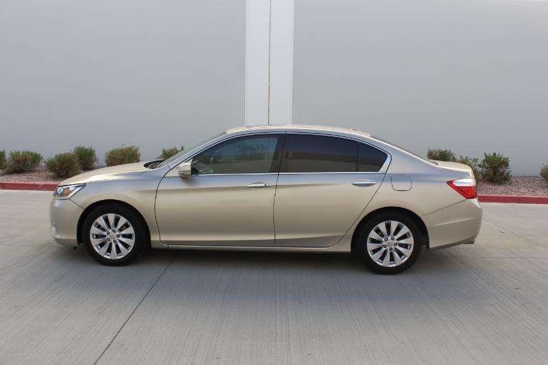 Honda Accord EX-L V6 Sedan AT 2015